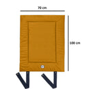 Colchonete Lavável Suede 100% Poliéster Premium - Viu Pet