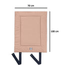 Colchonete Lavável Suede 100% Poliéster Premium - Viu Pet