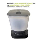 Comedouro Automático Com Reservatório 8 Litros - Viu Pet