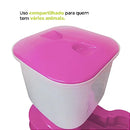 Comedouro Automático Com Reservatório 8 Litros - Viu Pet