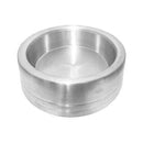 Comedouro Pesado Alumínio - Viu Pet