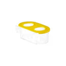 Comedouro 2 Furos Com Gancho - Viu Pet