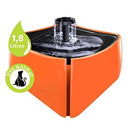 Bebedouro Fonte Para Gatos - 3 Tipos De Queda d'água - Viu Pet