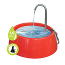 Fonte Bebedouro Para Gatos Pet Bivolt - Capacidade 1 Litro - Viu Pet