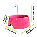 Fonte Bebedouro Para Gatos Pet Bivolt - Capacidade 1 Litro - Viu Pet