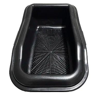 Caixa de Areia Furba Grande + Comedouro Brinde - Viu Pet