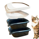 Bandeja Higiênica Furba Para Gato Alvorada - Viu Pet