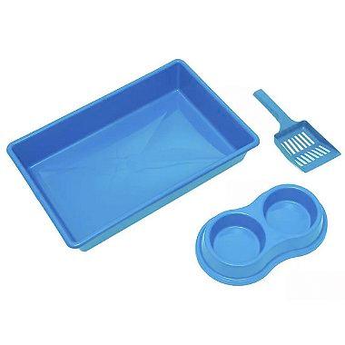 Kit Bandeja Higiênica - Viu Pet
