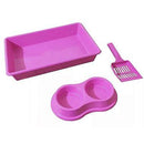 Kit Bandeja Higiênica - Viu Pet