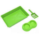 Kit Bandeja Higiênica - Viu Pet