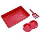 Kit Bandeja Higiênica - Viu Pet