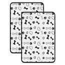 Tapete Higiênico Lavável Estampado - Tamanho P 50x60 cm - Viu Pet