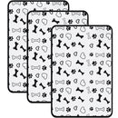 Tapete Higiênico Lavável Estampado - Tamanho G 90x100 cm - Viu Pet