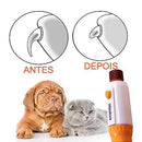 Lixador Elétrica De Unha Para Pet - Viu Pet