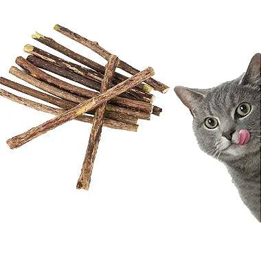 5 Varetinhas De Matatabi - Viu Pet