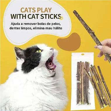 5 Varetinhas De Matatabi - Viu Pet