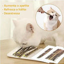 5 Varetinhas De Matatabi - Viu Pet