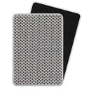 Tapete Coletor para Caixa de Areia de Gatos - Cinza - Viu Pet