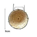 Ninho De Corda Para Pássaros - Viu Pet