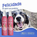 Perfume Para Cães e Gatos Pet Clean - 120ml - Viu Pet