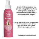 Perfume Para Cães e Gatos Pet Clean - 120ml - Viu Pet
