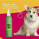 Perfume Para Cães e Gatos Pet Clean - 120ml - Viu Pet