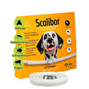 Coleira Antiparasitas Scalibor MSD - 65 cm - Viu Pet
