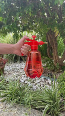 Pulverizador Borrifador Manual 1,7 Litros Compressão