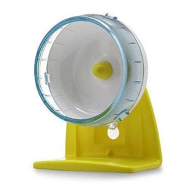 Roda Exercício Para Hamster - Azul - Viu Pet