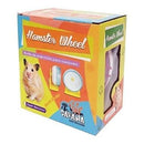 Roda Exercício Para Hamster - Azul - Viu Pet