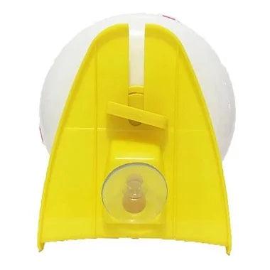 Roda Exercício Para Hamster - Rosa - Viu Pet