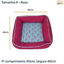 Caminha Luxo - Rosa - Viu Pet