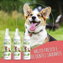 Spray Bucal Pet Hálito De Menta - Pet Clean - Viu Pet