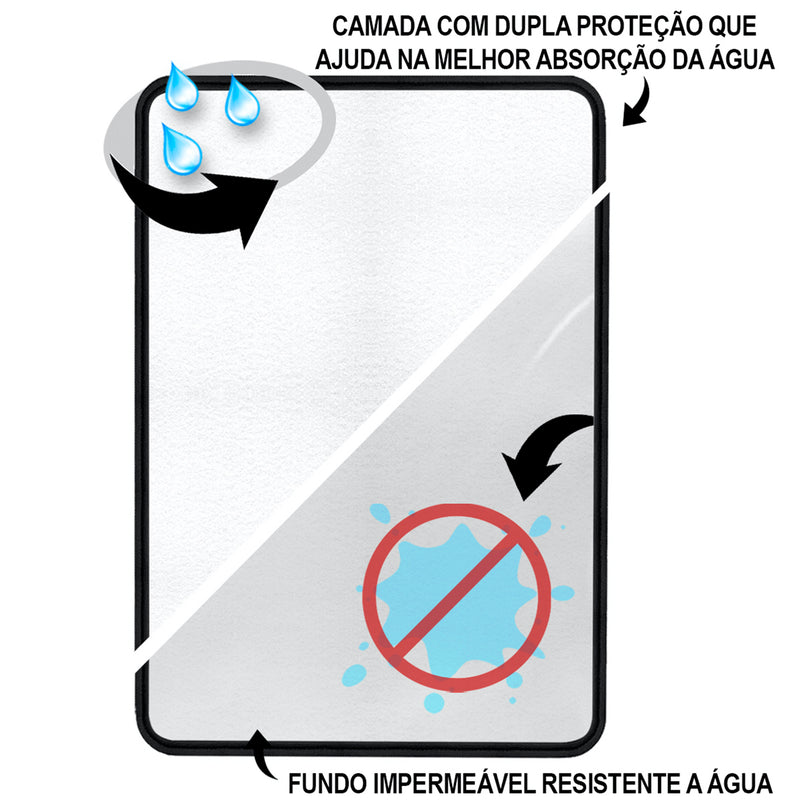 Tapete Higiênico Lavável - Tamanho G 90x100 cm - Viu Pet