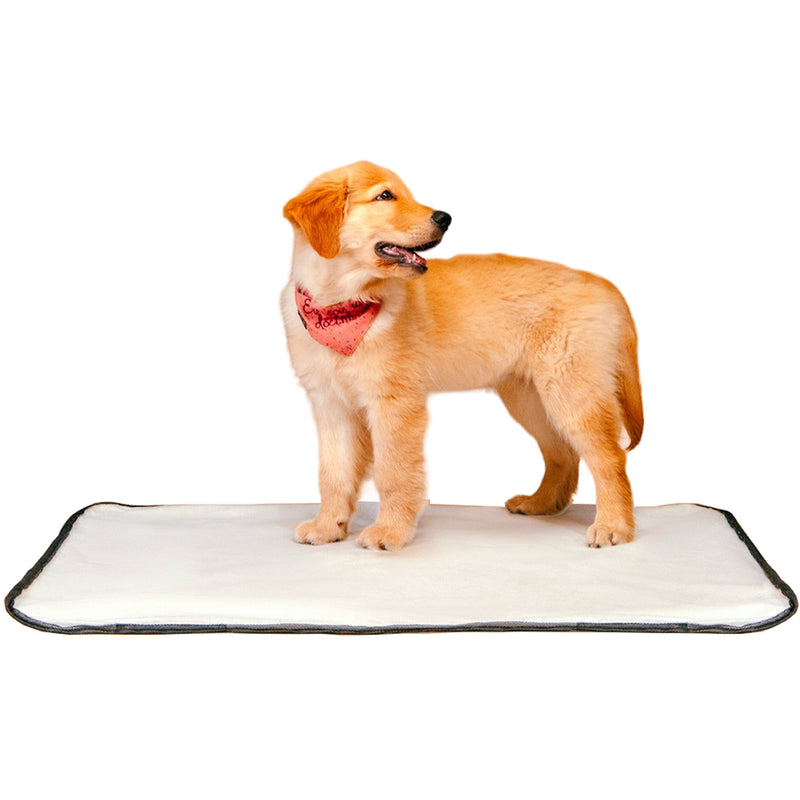 Tapete Higiênico Lavável - Tamanho G 90x100 cm - Viu Pet