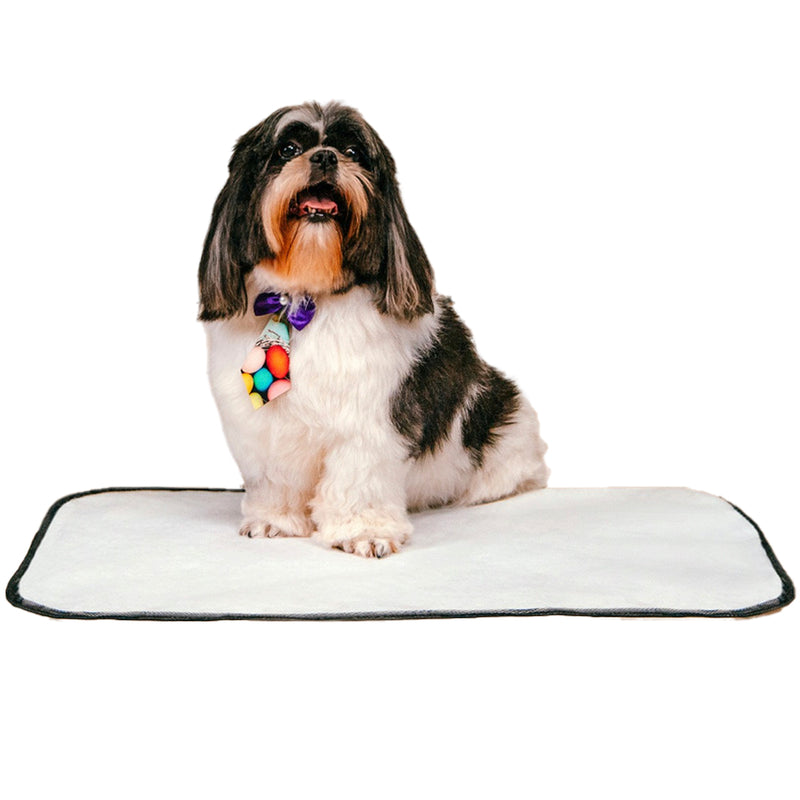 Tapete Higiênico Lavável - Tamanho G 90x100 cm - Viu Pet