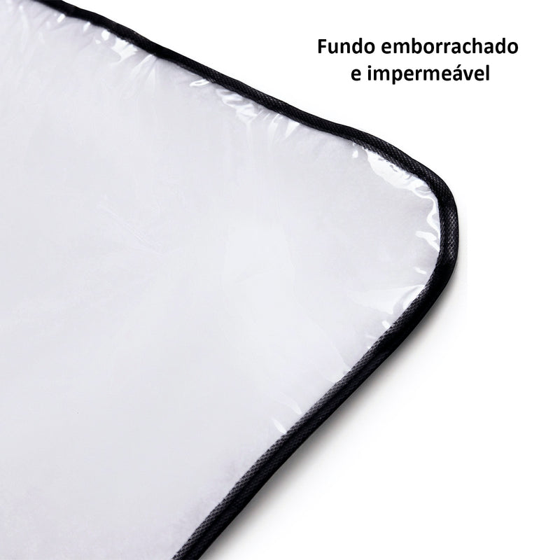 Tapete Higiênico Lavável - Tamanho G 90x100 cm - Viu Pet