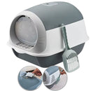 Banheiro Fechado Para Gatos Pequenos - Viu Pet