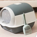 Banheiro Fechado Para Gatos Pequenos - Viu Pet