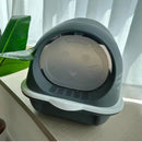 Banheiro Fechado Para Gatos Pequenos - Viu Pet