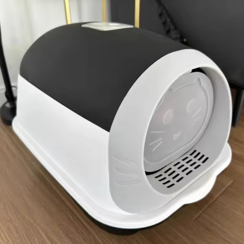 Banheiro Fechado Para Gatos Pequenos - Viu Pet
