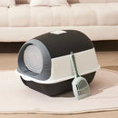 Banheiro Fechado Para Gatos Pequenos - Viu Pet