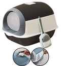 Banheiro Fechado Para Gatos Pequenos - Viu Pet