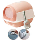 Banheiro Fechado Para Gatos Pequenos - Viu Pet