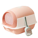 Banheiro Fechado Para Gatos Pequenos - Viu Pet