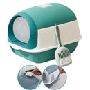 Banheiro Fechado Para Gatos Pequenos - Viu Pet