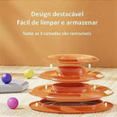 Brinquedo Interativo Torre De Bolinhas - Viu Pet