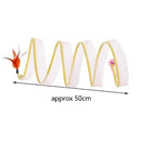 Túnel Mola Para Gatos - Viu Pet