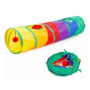 Túnel Para Gatos - 110 cm - Viu Pet