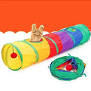 Túnel Para Gatos - 110 cm - Viu Pet
